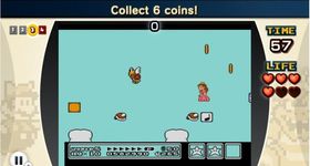 une photo d'Ã©cran de NES Remix 2 sur Nintendo WII U